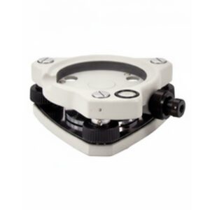 Base nivelante con plomada óptica