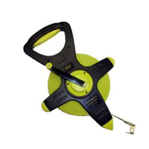 Cinta de medir de Fibra de Vidrio