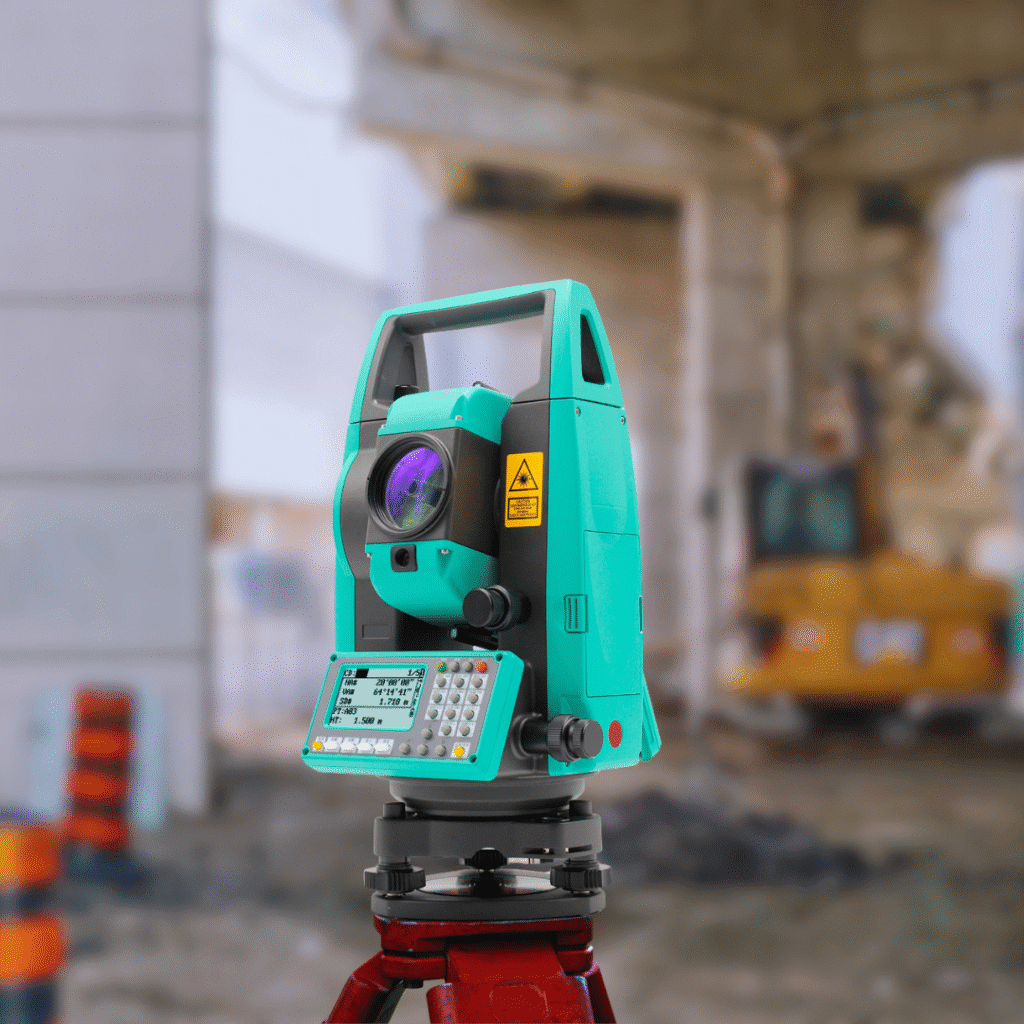 servicio mantenenimiento preventivo equipos topograficos grupo gin pro