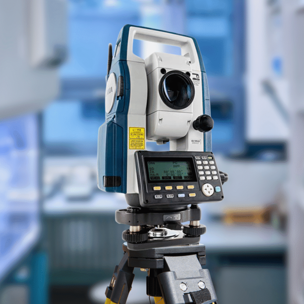 servicio, reparacion y calibracion equipos topograficos grupo gin pro