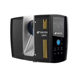 Escáner Topcon CR-P1