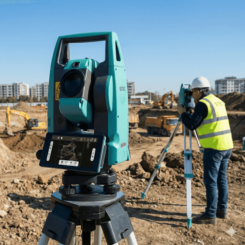 servicio, reparacion y calibracion equipos topograficos grupo gin pro