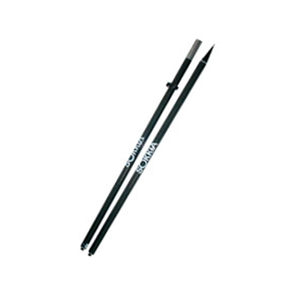 Baston de Aplomar de Fibra de Carbon 2.0