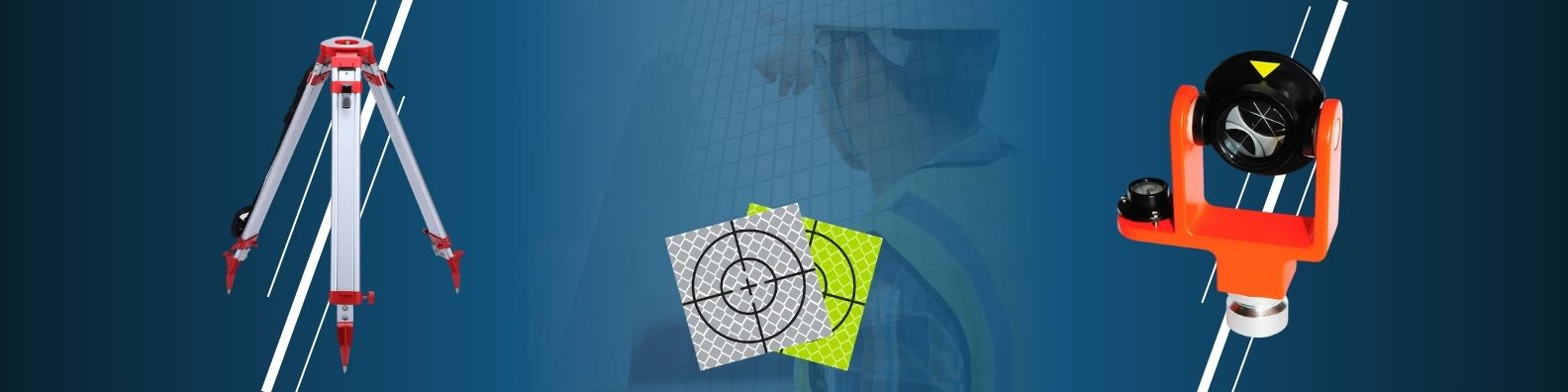 accesorios equipos topograficos