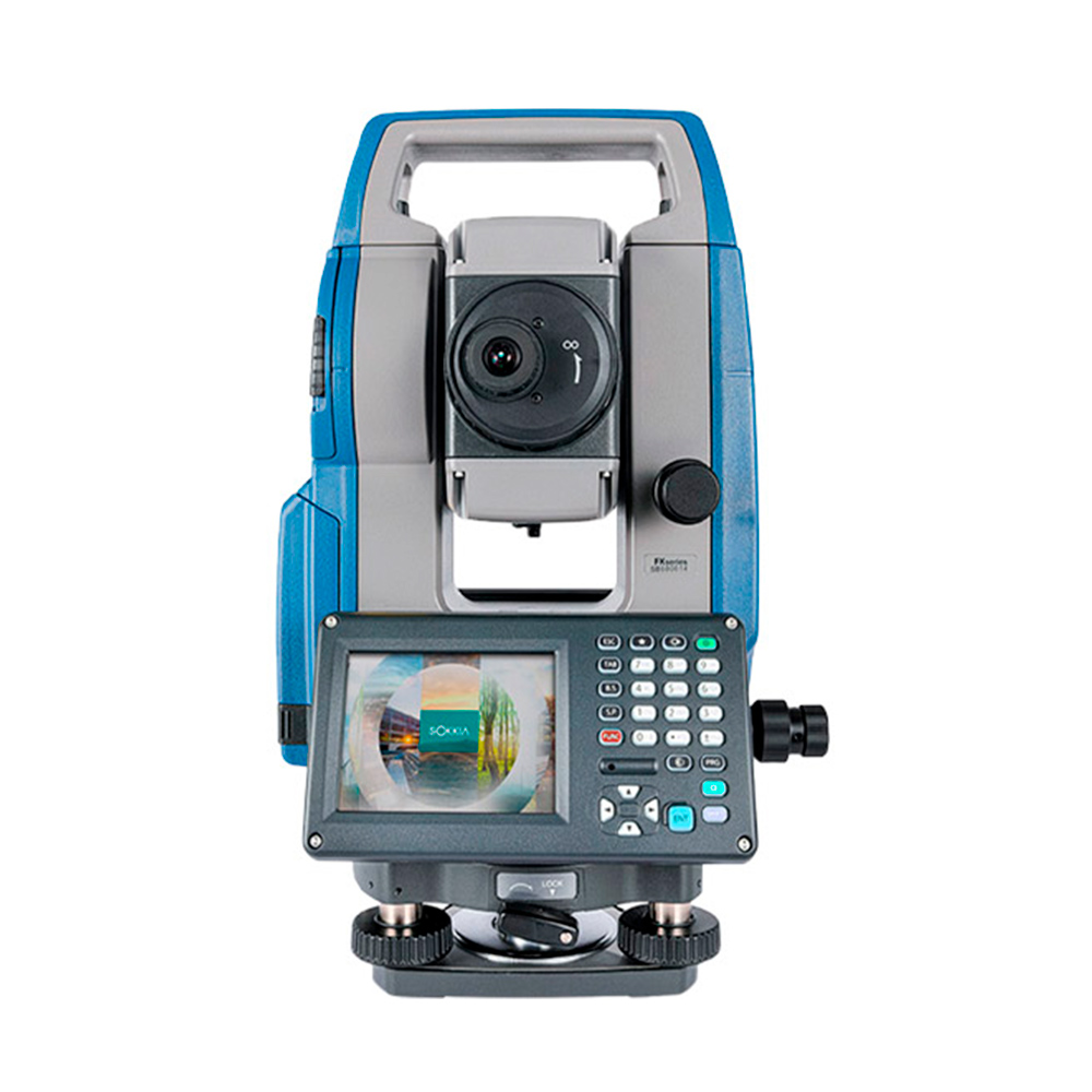 Estación total Sokkia Serie FX-200