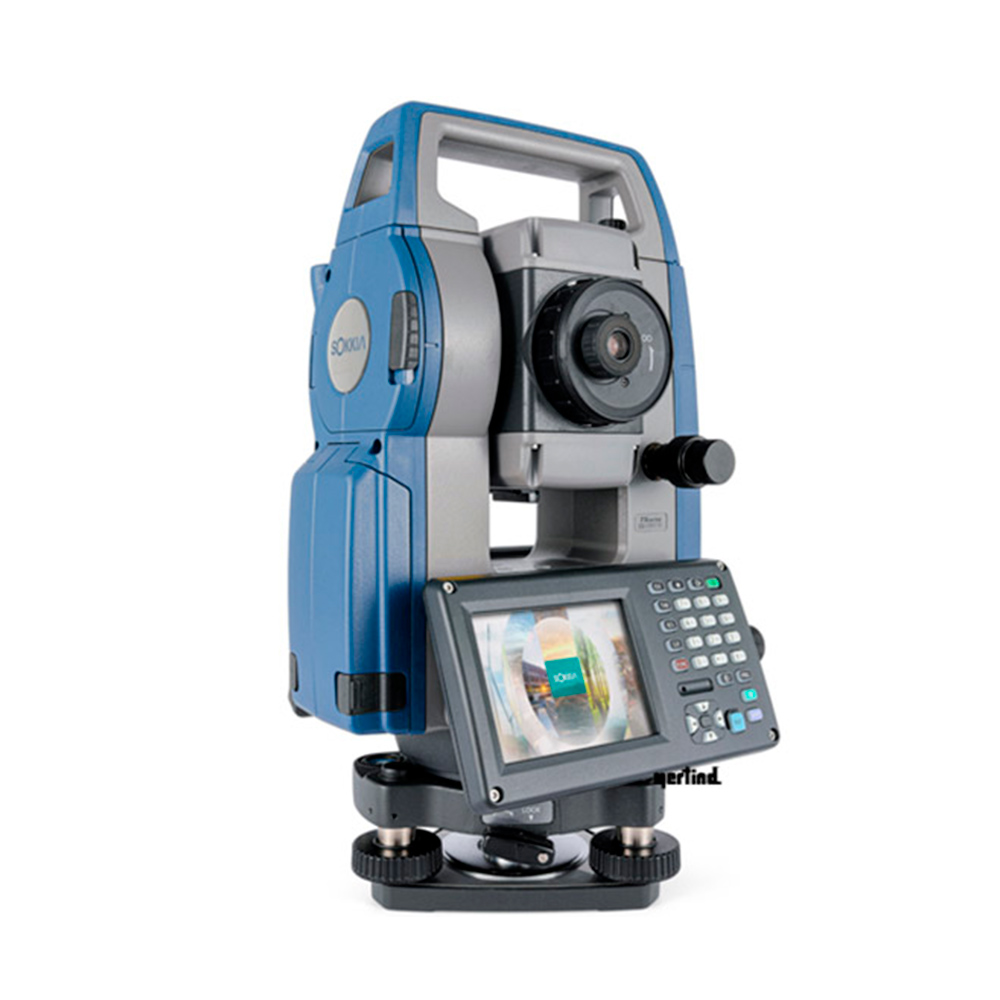 Estación total Sokkia Serie FX-200 - Image 2