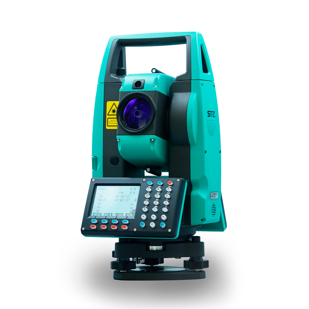 Estación total STEC Serie AXIS 1