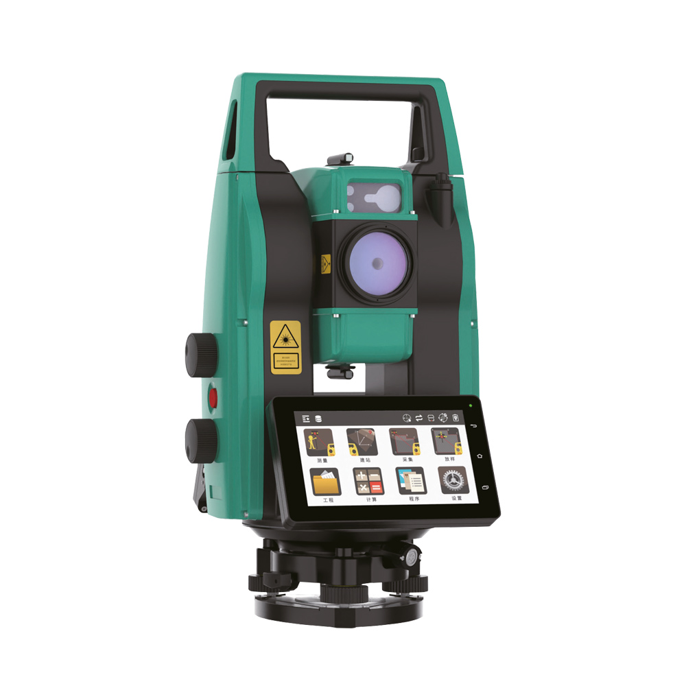 Estación total STEC Serie AXIS 10