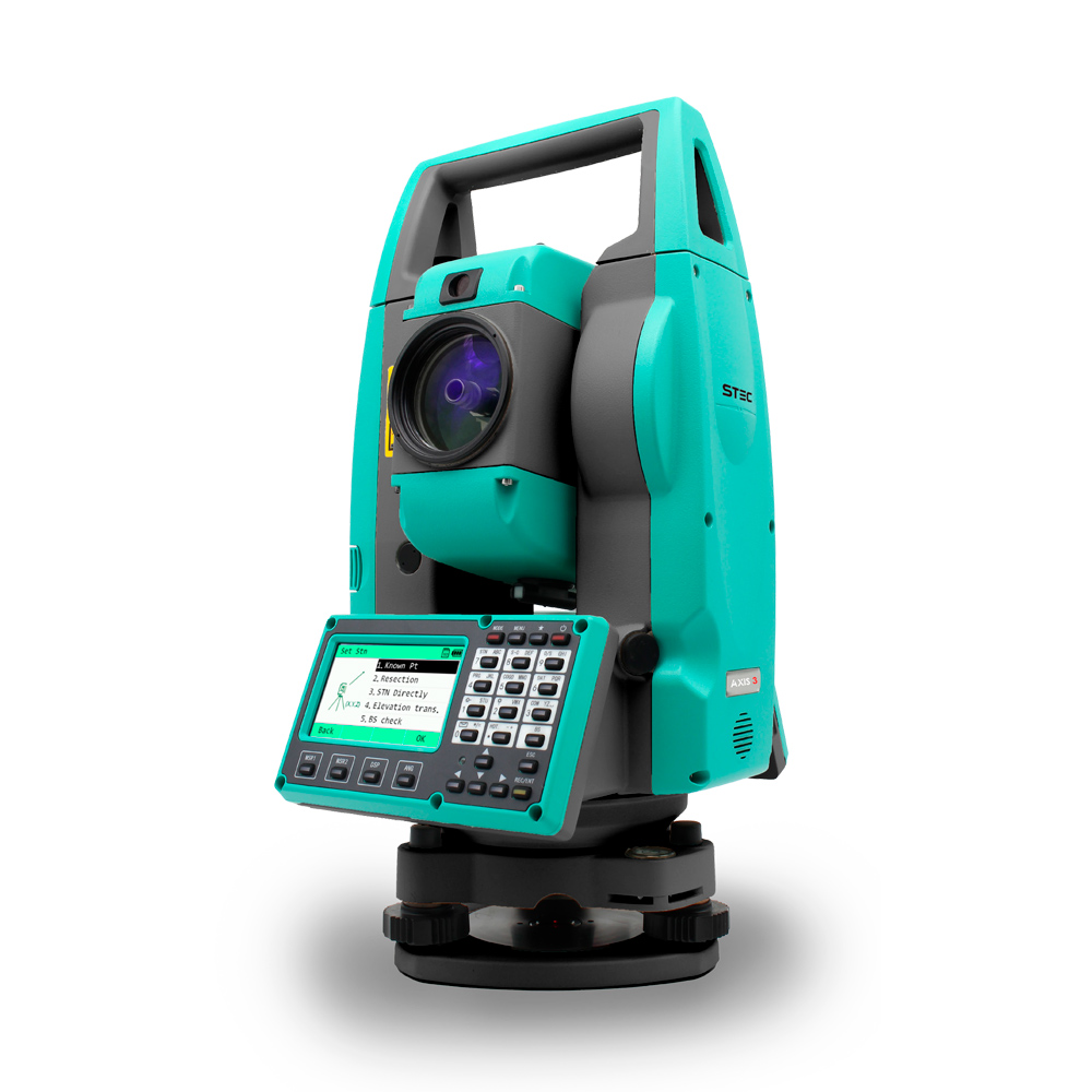 Estación total STEC Serie AXIS 3L