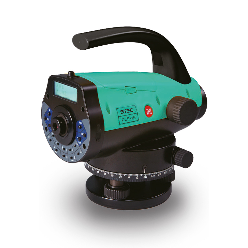 Nivel digital STEC DLS-15