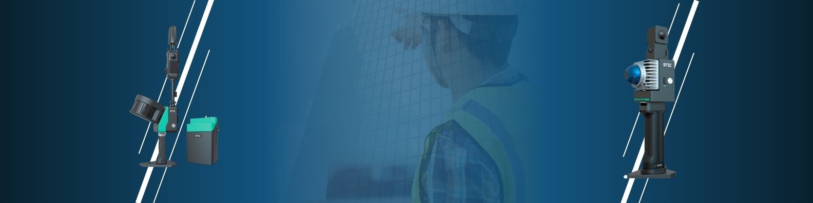 escaner equipos topograficos