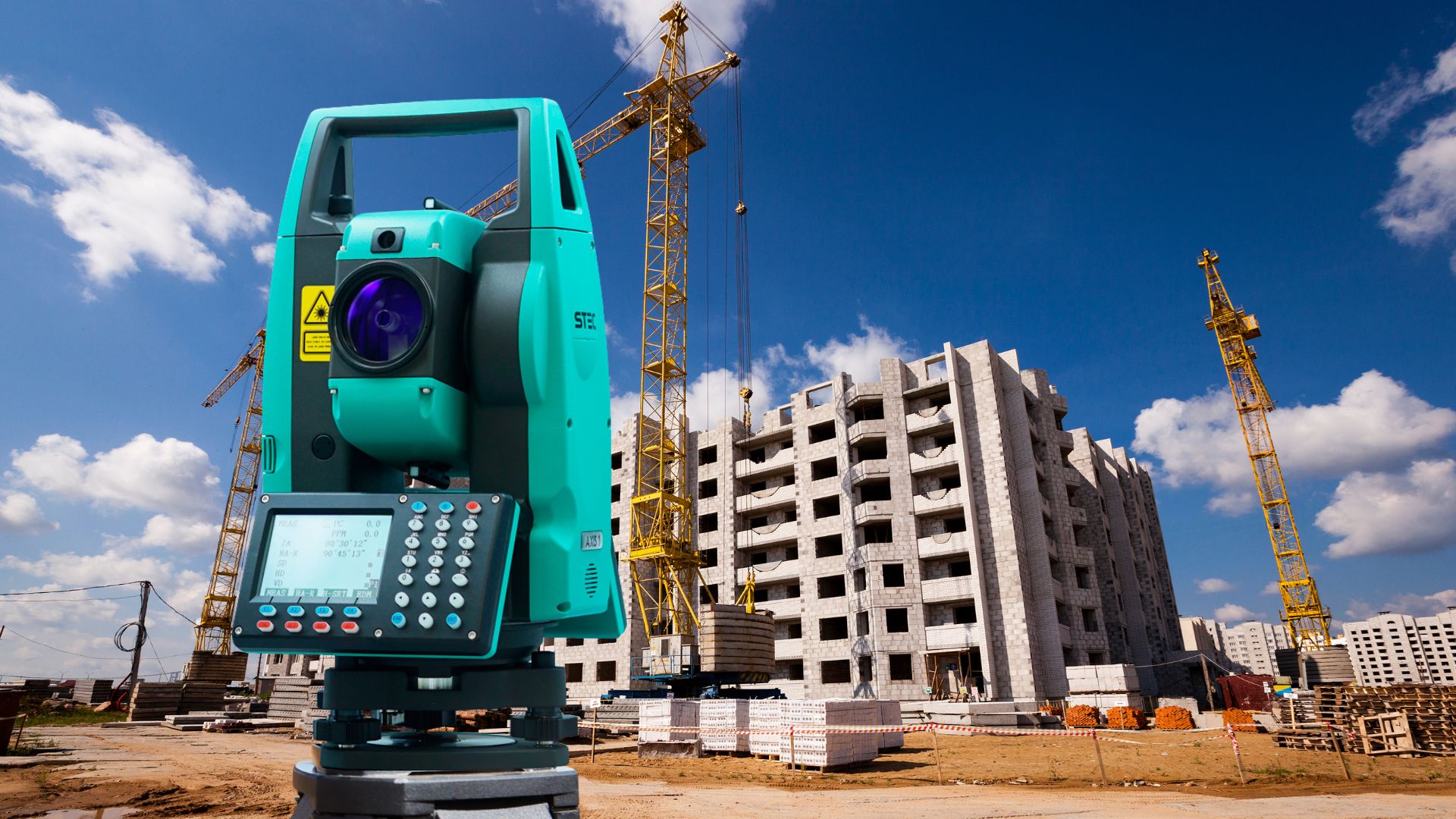 equipos topográficos grupo ginpro