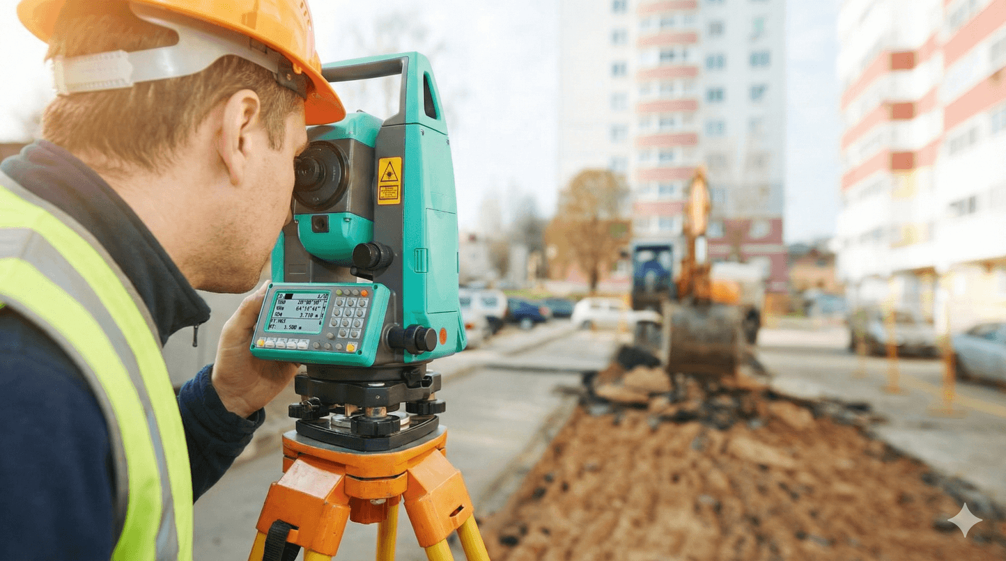 servicio, reparacion y calibracion equipos topograficos grupo gin pro